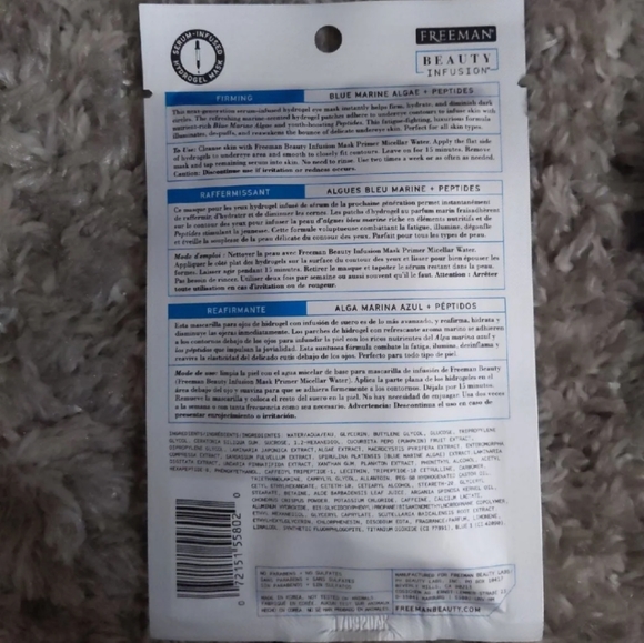 BUNDLE Freeman beauty infusion - Picture 5 of 5